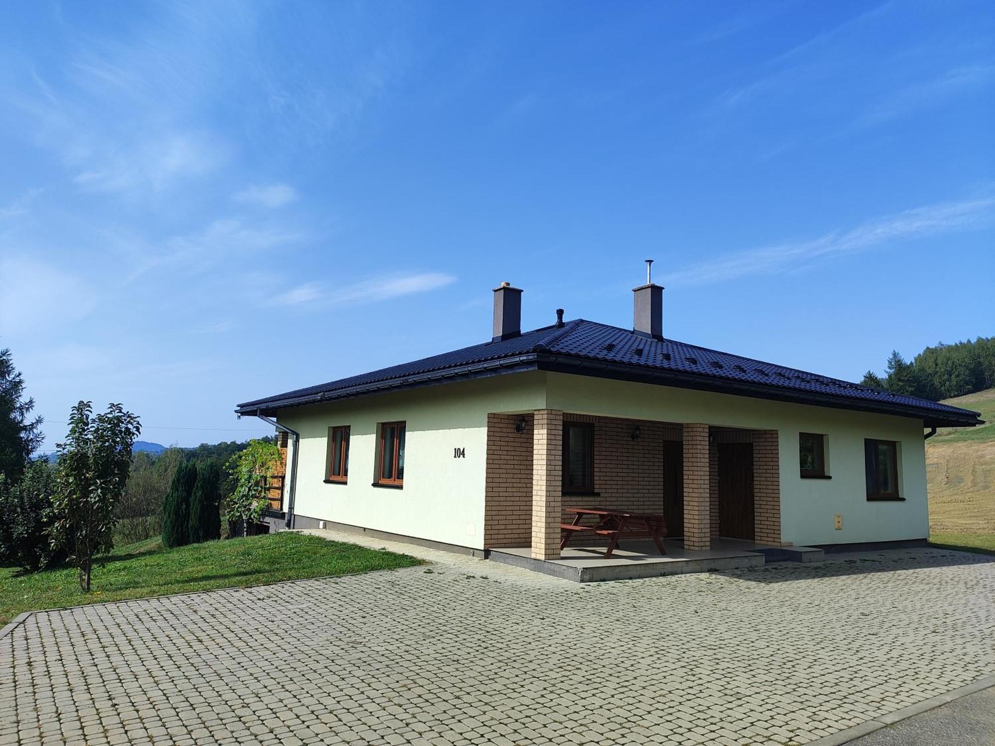 Dom Na Slonnym Chalet Monasterzec