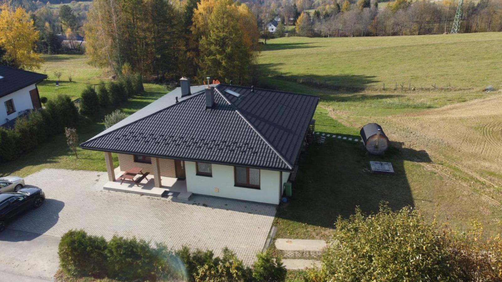 Dom Na Slonnym Chalet Monasterzec