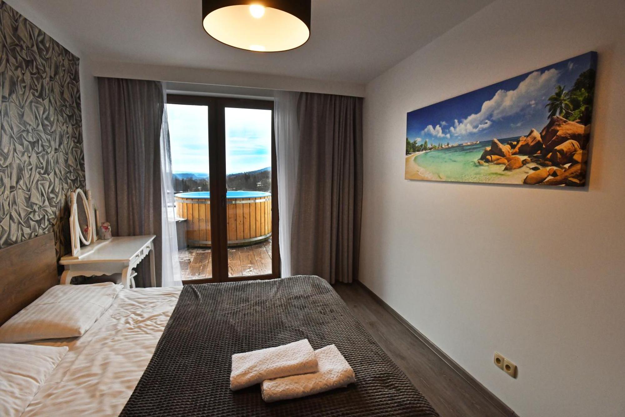 Dom Na Slonnym Chalet