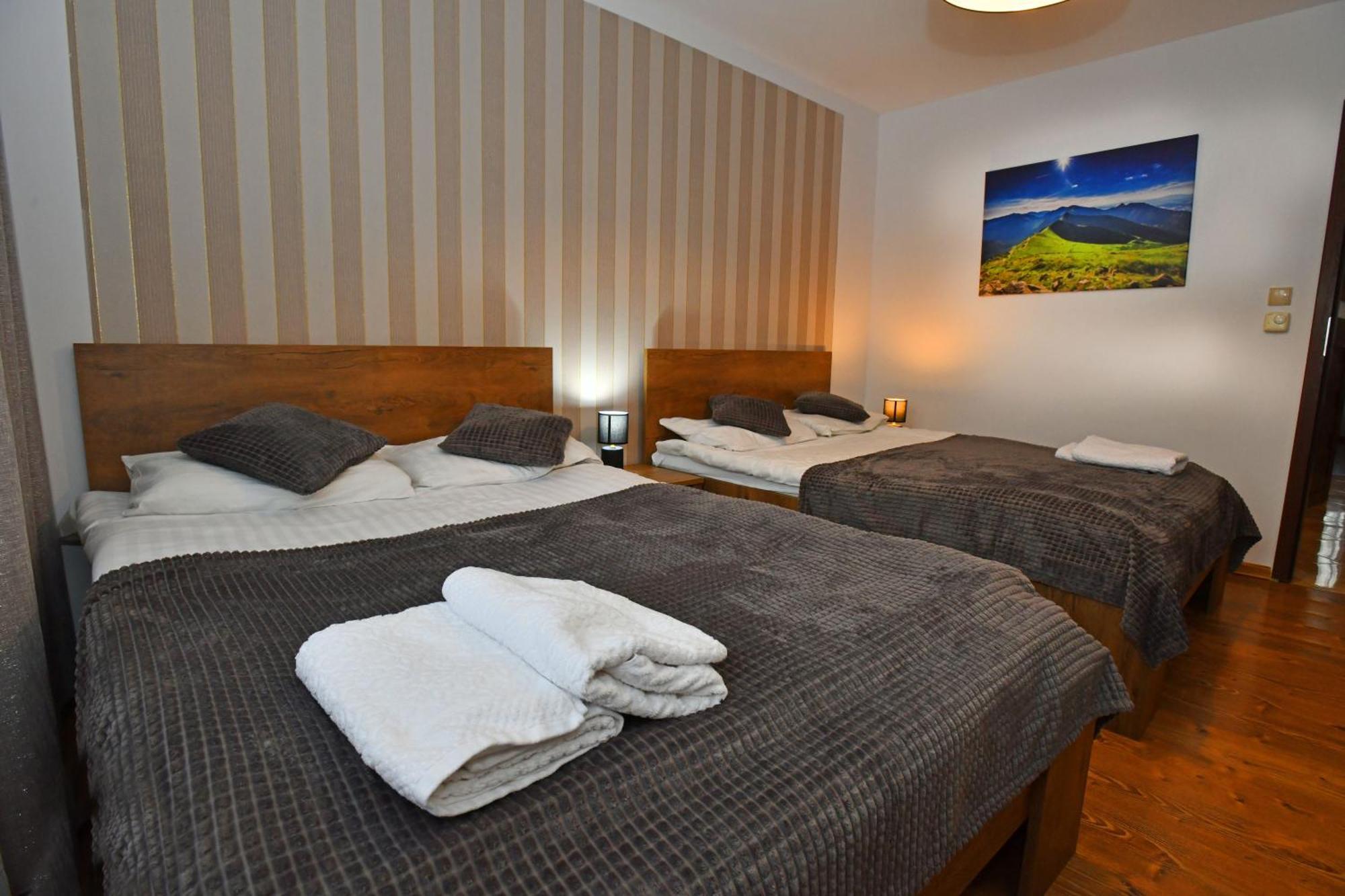 Chalet Dom Na Slonnym